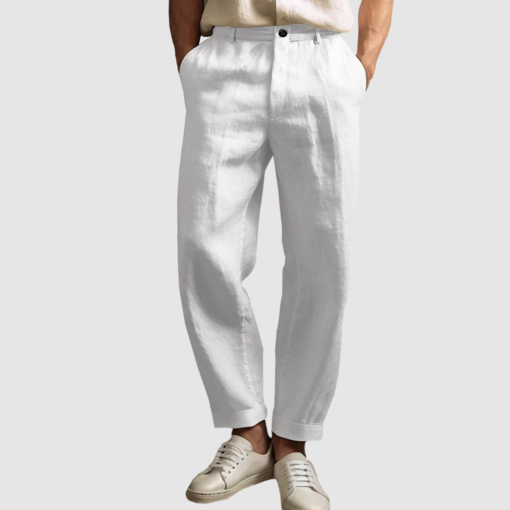 Romain – Rechte broek heren