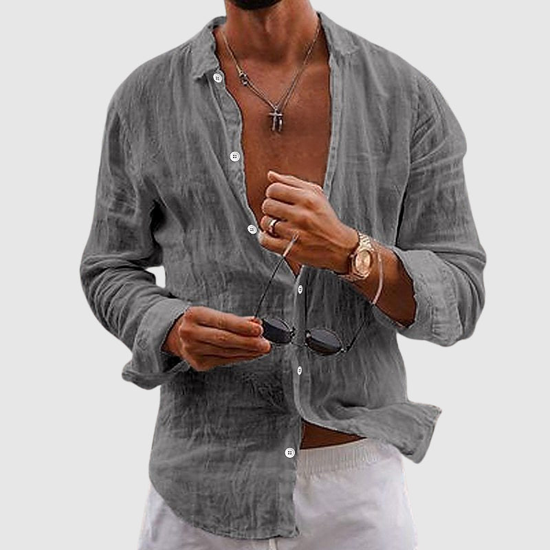 Julien – Blouse heren