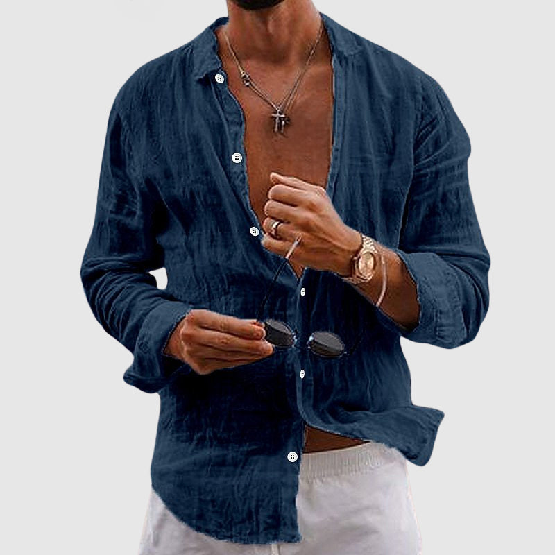 Julien – Blouse heren