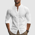 Louis – Linnen blouse heren
