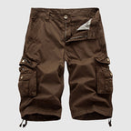 Maxime – Korte cargobroek heren
