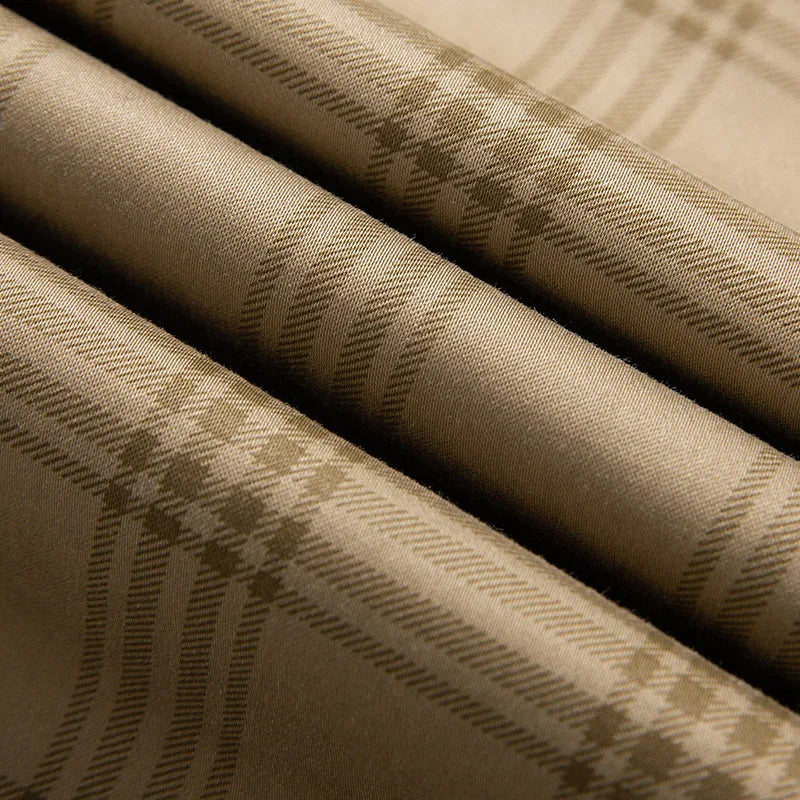 Paul – Geruite broek heren