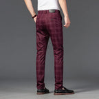 Paul – Geruite broek heren