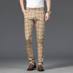 Paul – Geruite broek heren
