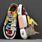 Nicolas – Sneakers heren