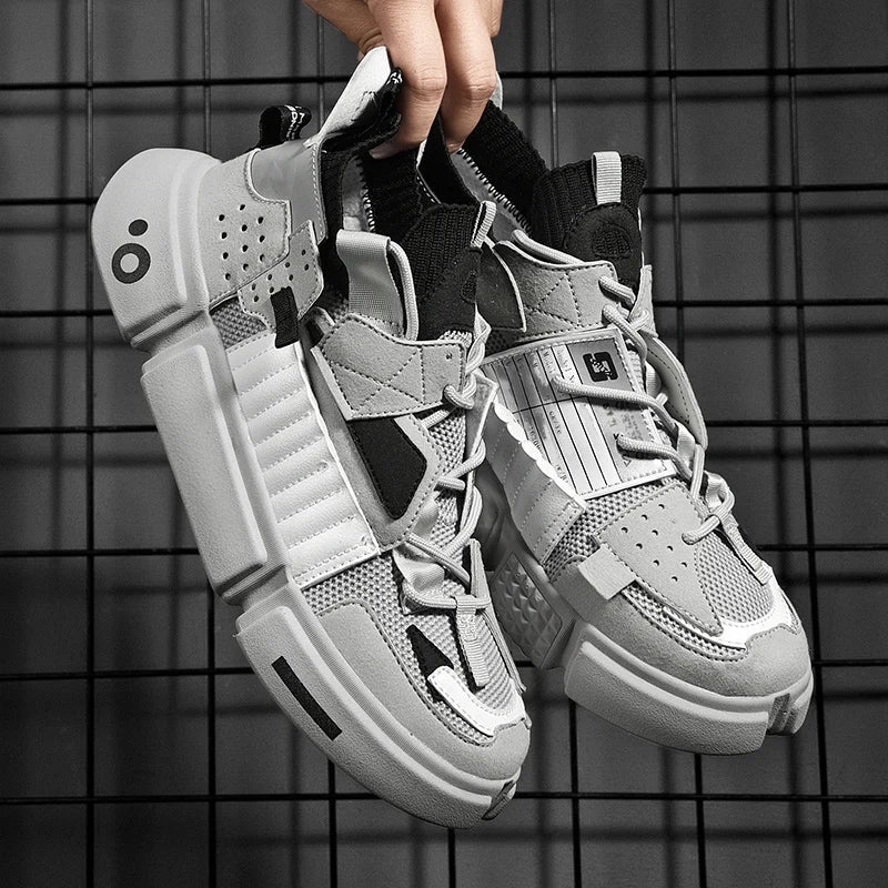 Nicolas – Sneakers heren