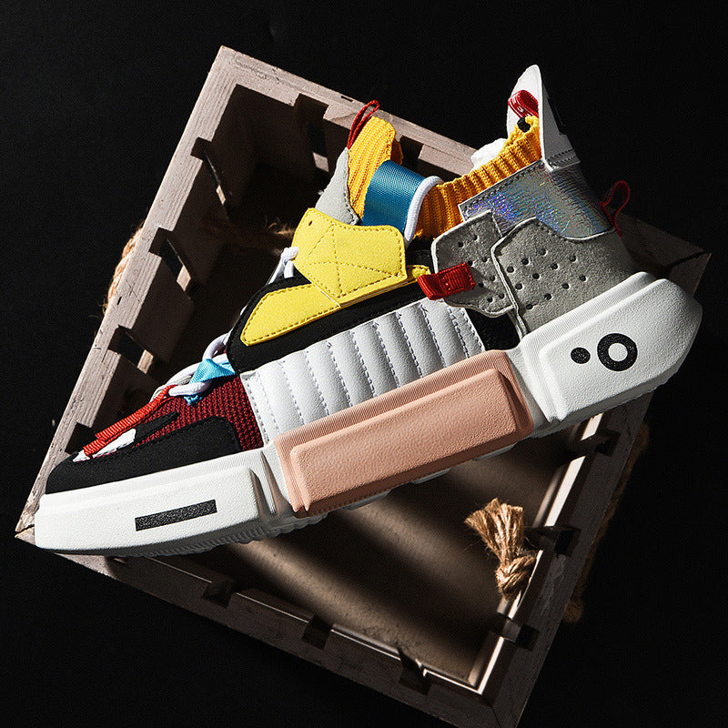 Nicolas – Sneakers heren