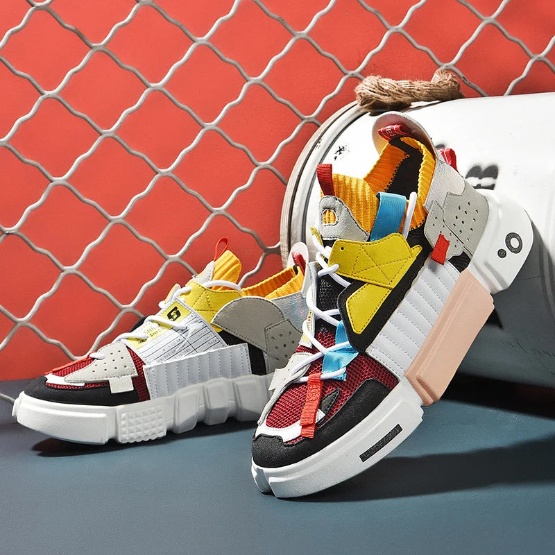 Nicolas – Sneakers heren